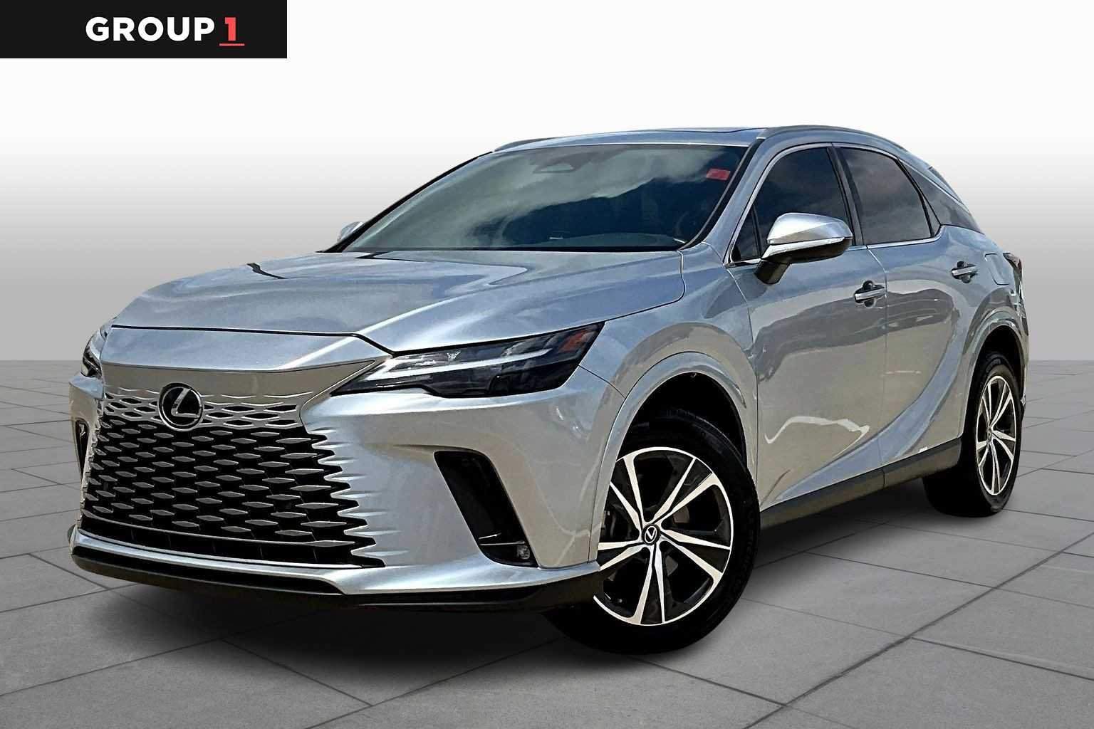 2023 Lexus RX 350h 350h Premium AWD's photo