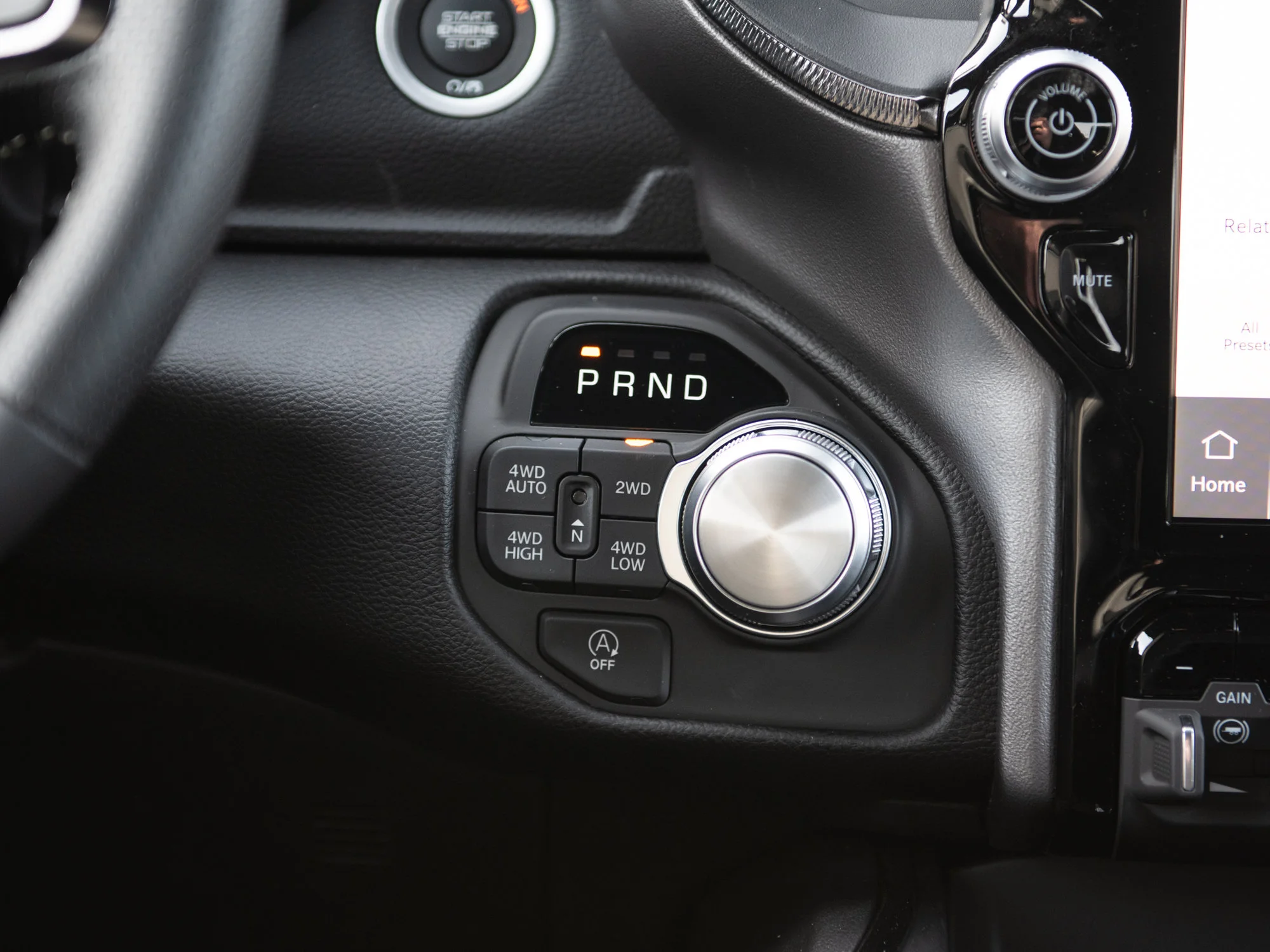 New 2026 Grey RAM Sport* image 15