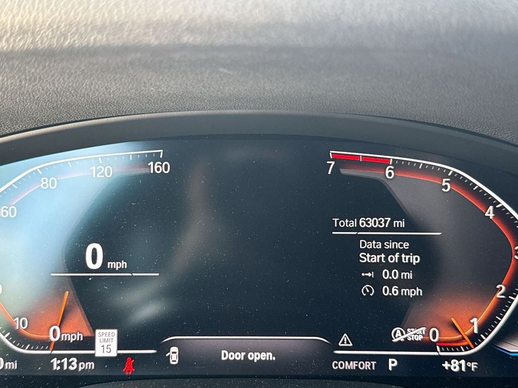 Used 2020 Gray BMW xDrive30i image 15