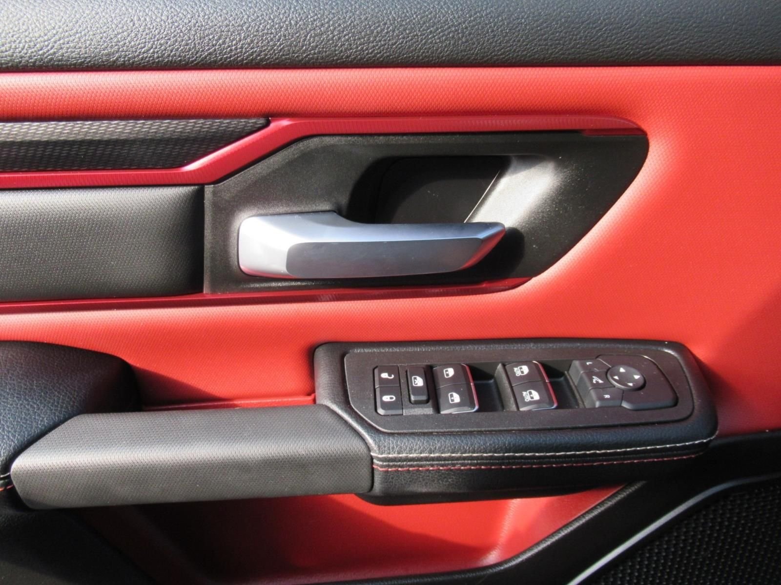 Used 2025 Red Ram Rebel image 20