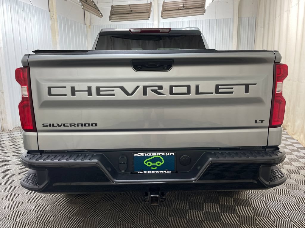 2024 Chevrolet Silverado 1500 LT Trail Boss - Photo 18