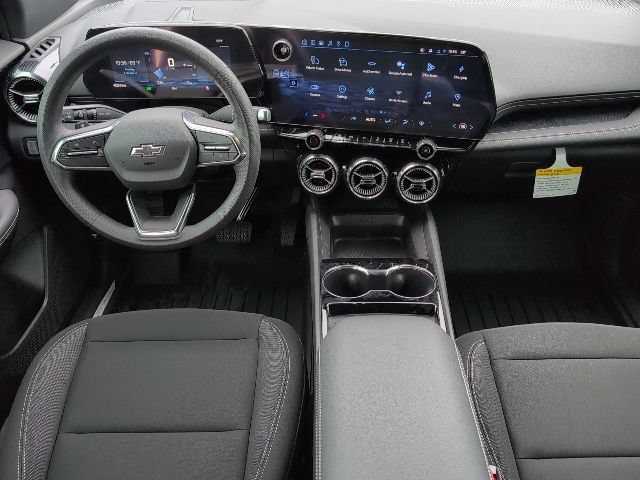 New 2026 Sterling Gray Metallic Chevrolet LT image 4
