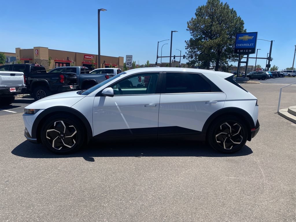 Used 2024 Hyundai IONIQ 5 SEL with VIN KM8KNDDF6RU255978 for sale in Lakewood, CO