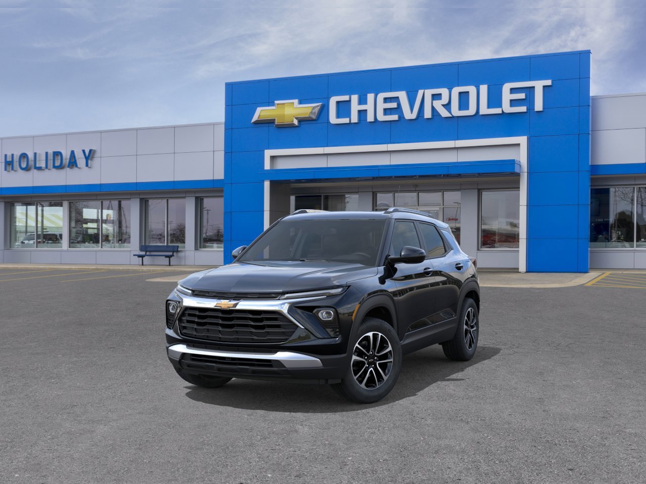 2026 Chevrolet Trailblazer LT - Photo 11