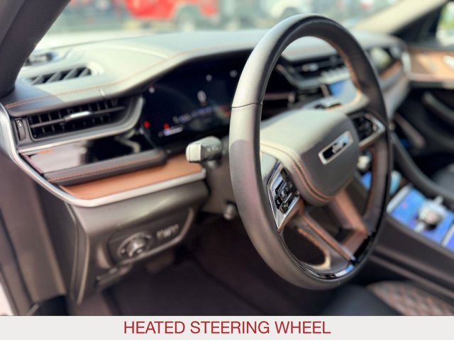 Certified Used 2022 White Jeep Summit image 16