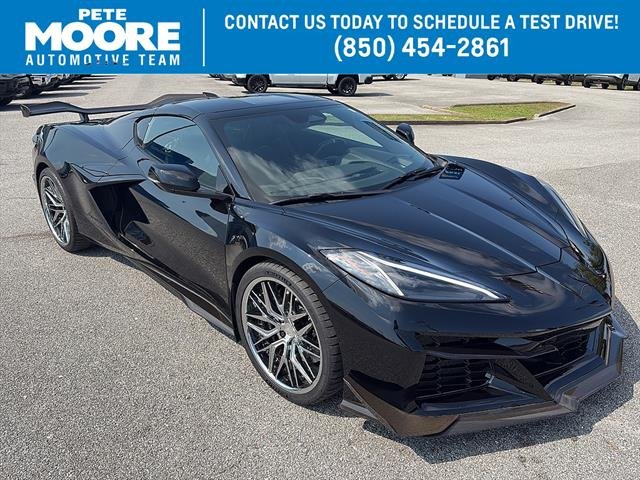 2025 Chevrolet Corvette Z06 3LZ