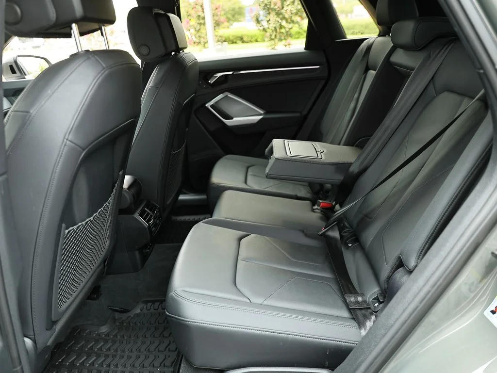 Used 2024 Gray Audi Premium Plus image 26