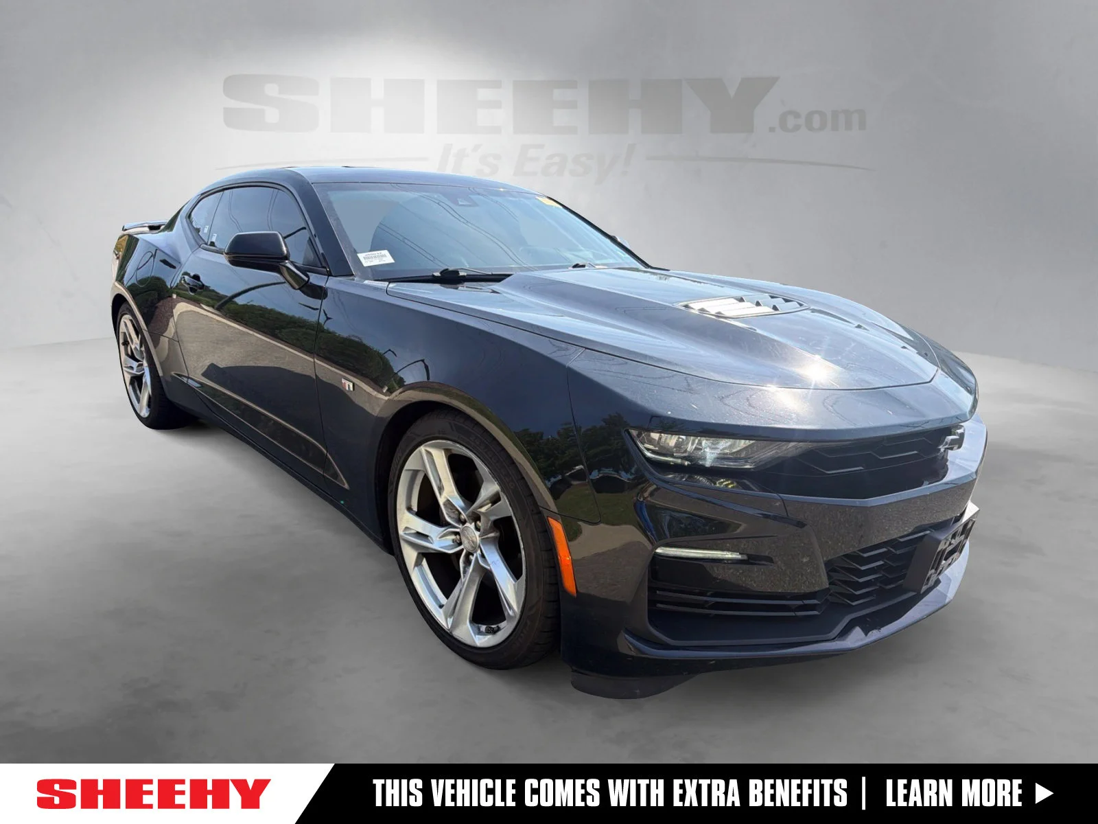 2023 Chevrolet Camaro