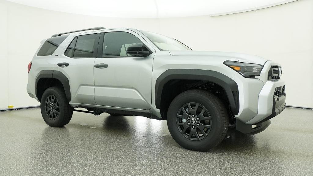 New 2026 Cutting Edge Toyota SR5 image 11