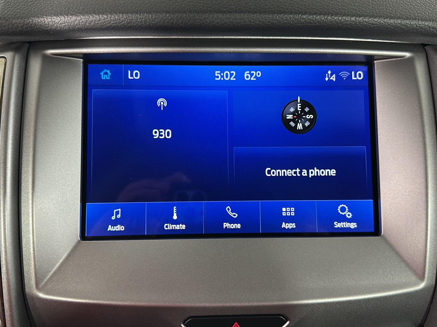 Used 2022 Cactus Gray Ford XLT image 28