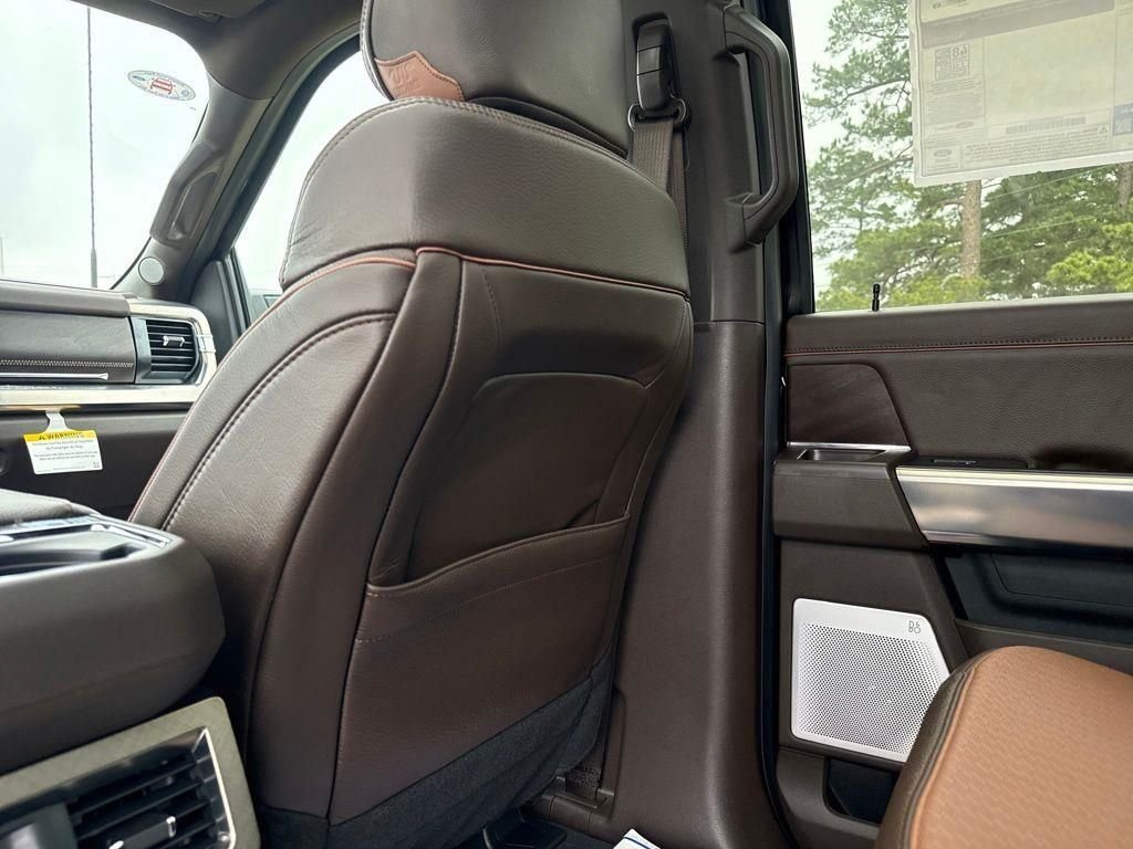 New 2026 Agate Black Metallic Ford F-250® King Ranch® image 47