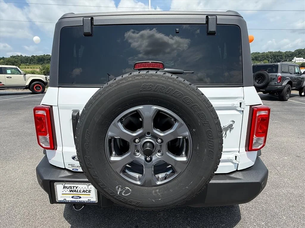 New 2026 Oxford White Ford Big Bend® image 5