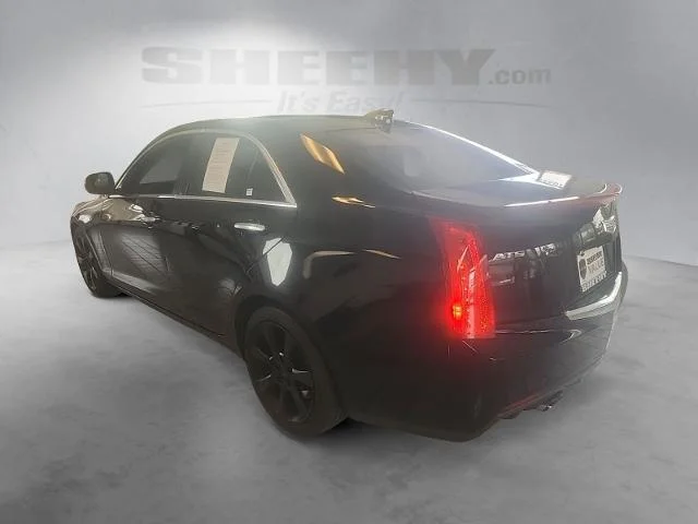 Used 2016 Black Raven Cadillac  image 12