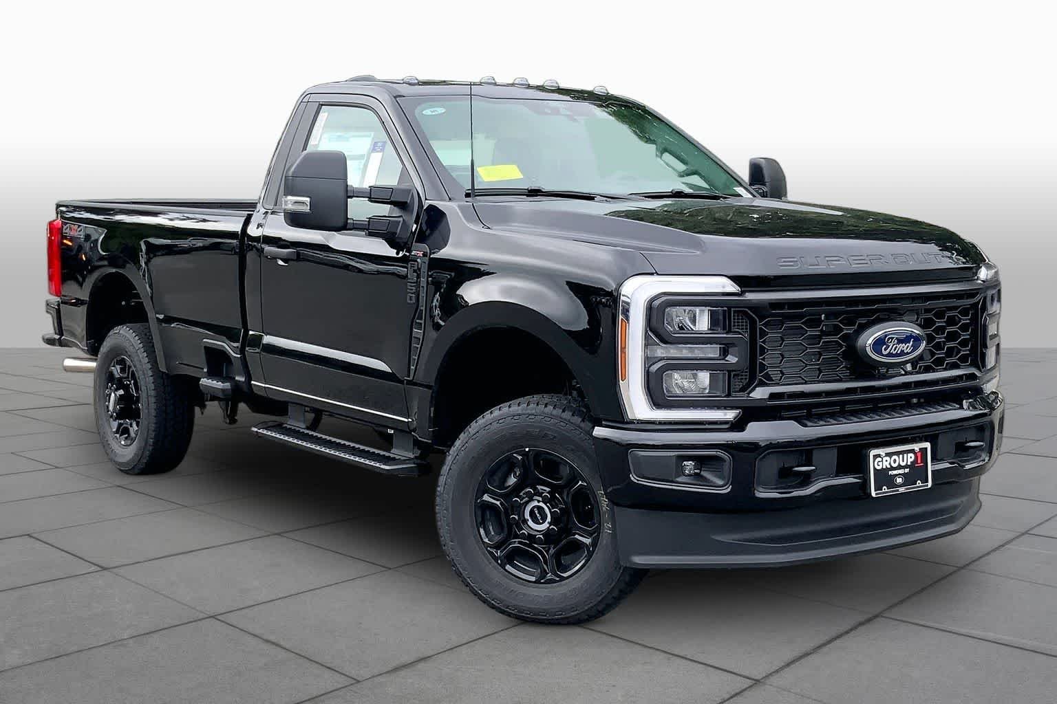 New 2026 Agate Black Metallic Ford XL image 19