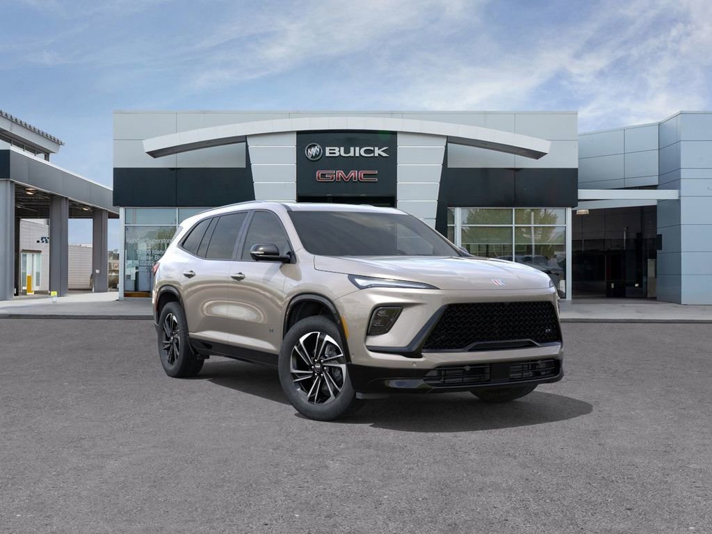 2026 Buick Enclave Sport Touring AWD's photo