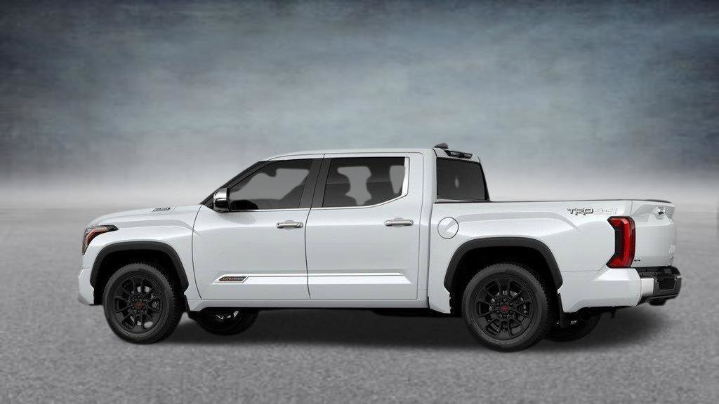 New 2026 Wind Chill Pearl <sup>1</sup> Toyota Tundra 1794 Edition image 22