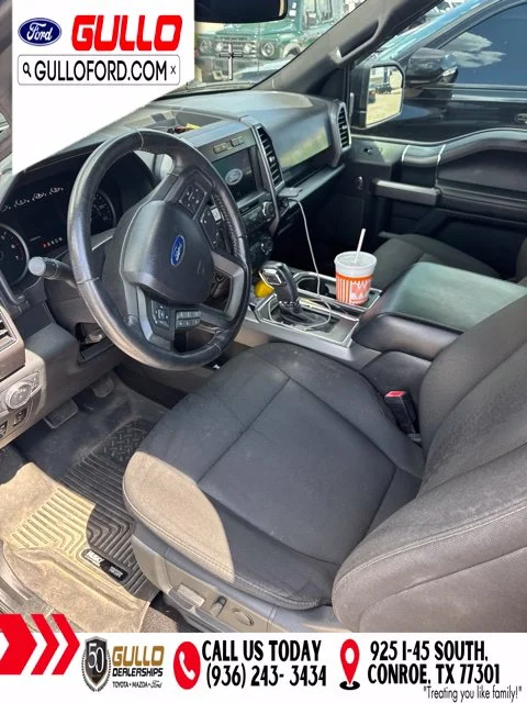 Used 2020 Magnetic Ford XLT image 7