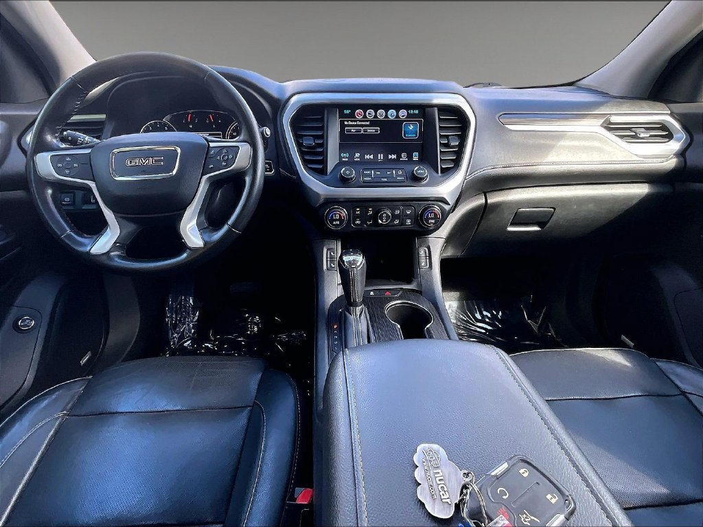 Used 2019 Ebony Twilight Metallic GMC SLT-1 image 22