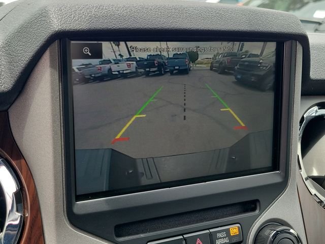 Used 2016 Magnetic Ford Lariat image 9