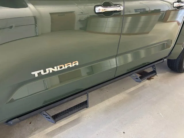 Used 2023 Army Green Toyota Limited image 17