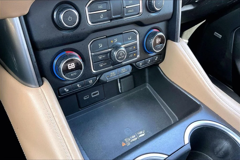 Certified Used 2021 Beige Chevrolet Premier image 25