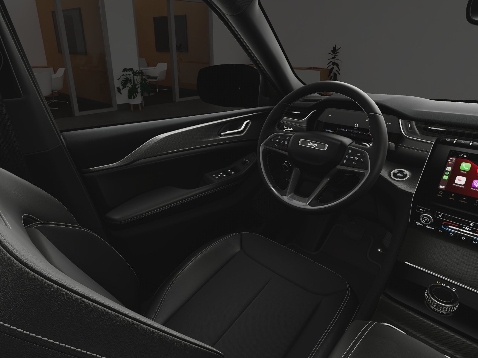 2024 Jeep Grand Cherokee L Altitude - Photo 52