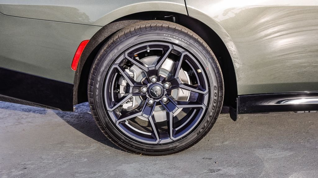 New 2026 Green Dodge Scat Pack image 12