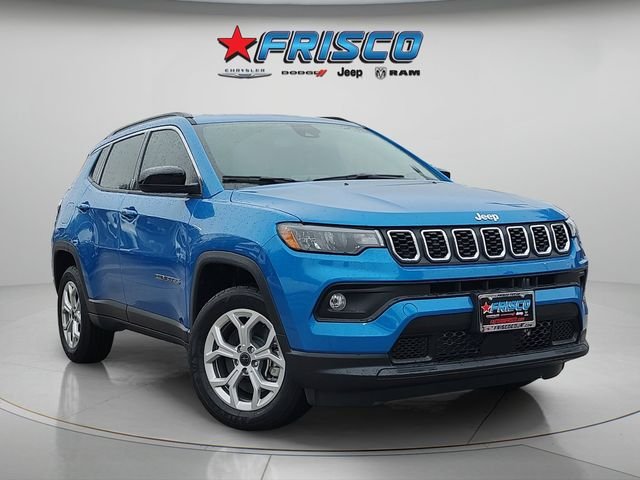 2026 Jeep Compass Latitude 4X4's photo