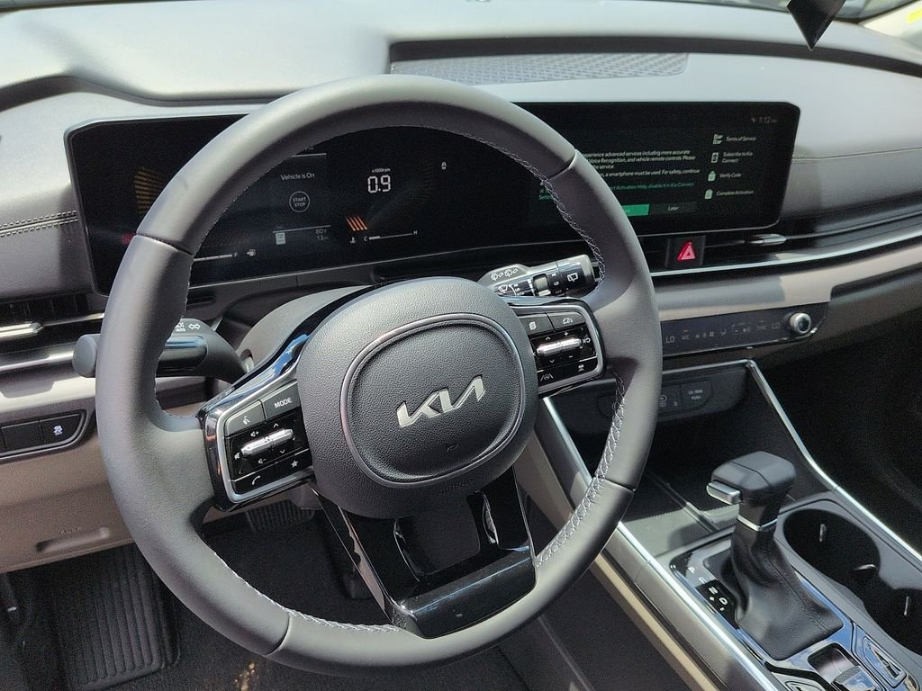 New 2026 Aurora Black Pearl Kia EX image 9