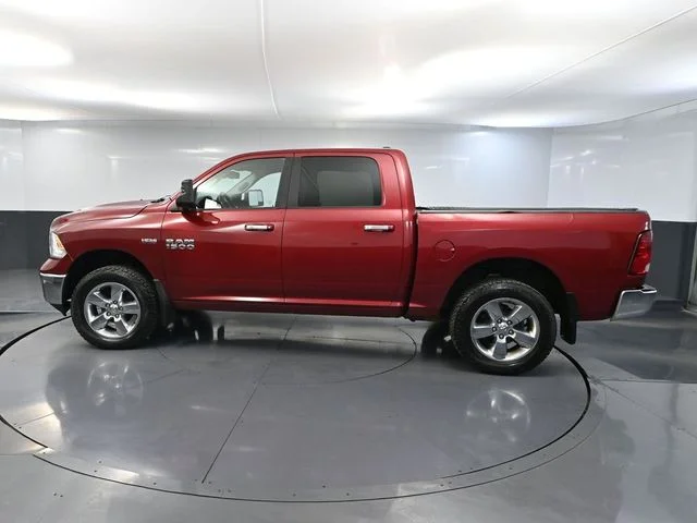 Used 2014 Red Ram Big Horn image 9