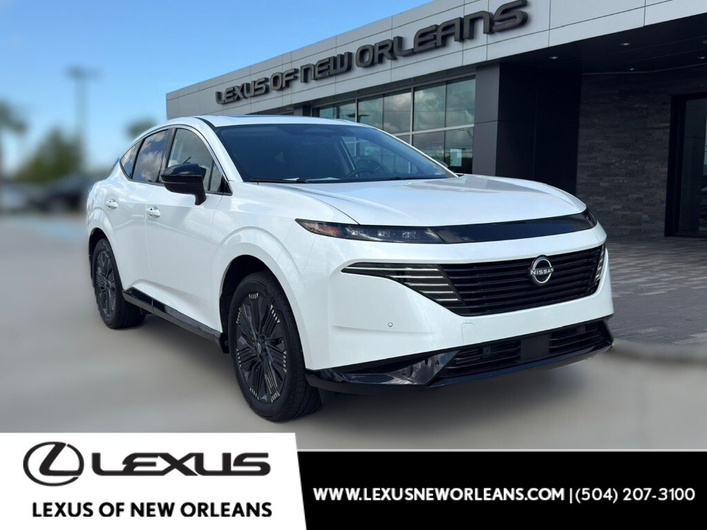 2026 Nissan Murano
