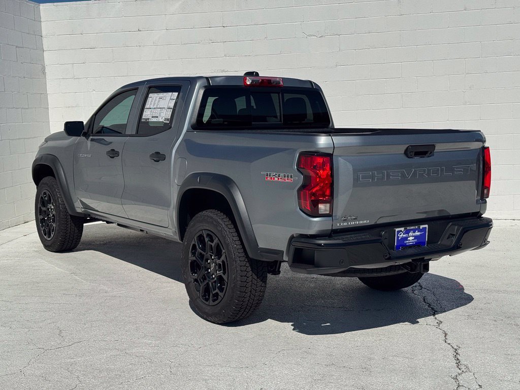 2026 Chevrolet Colorado Trail Boss - Photo 10