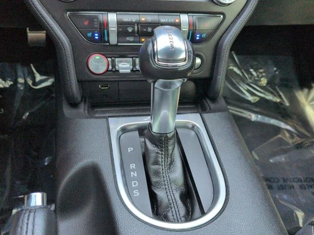 Used 2019 Black Ford EcoBoost Premium image 19