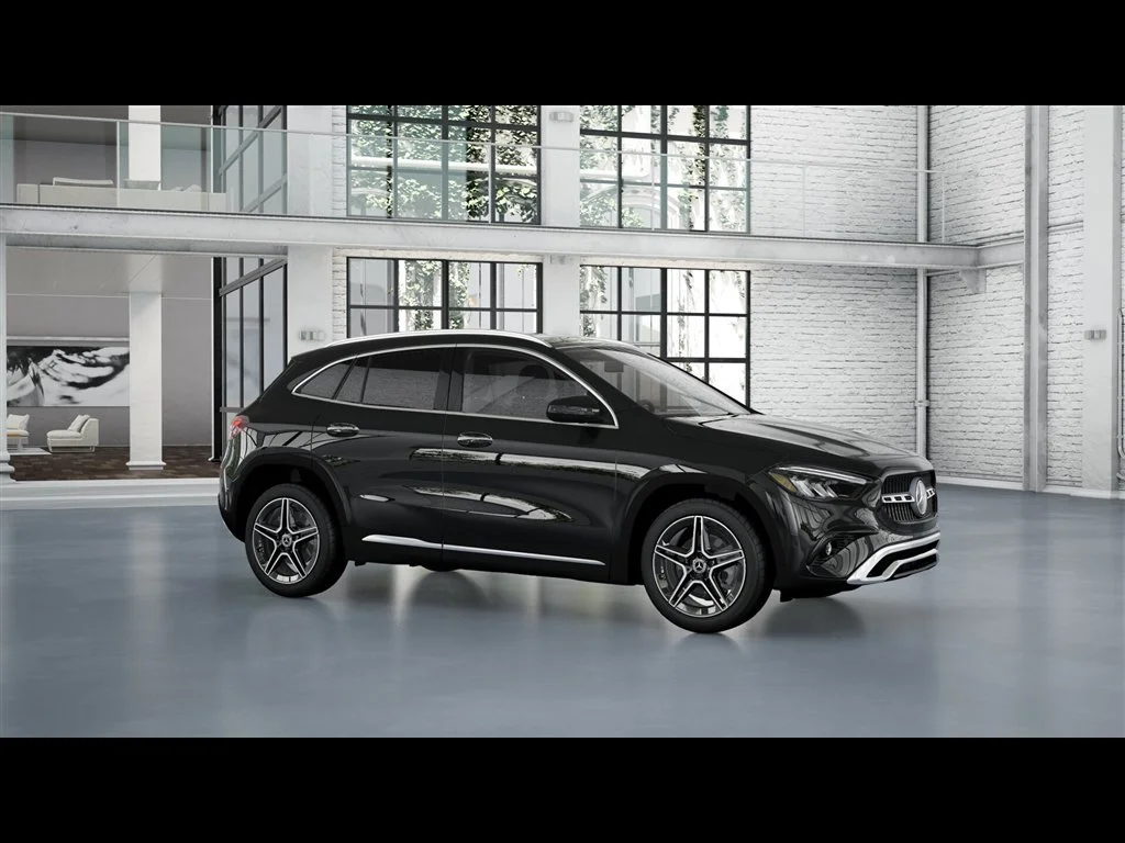 New 2026 Night Black Mercedes-Benz GLA 250 image 55