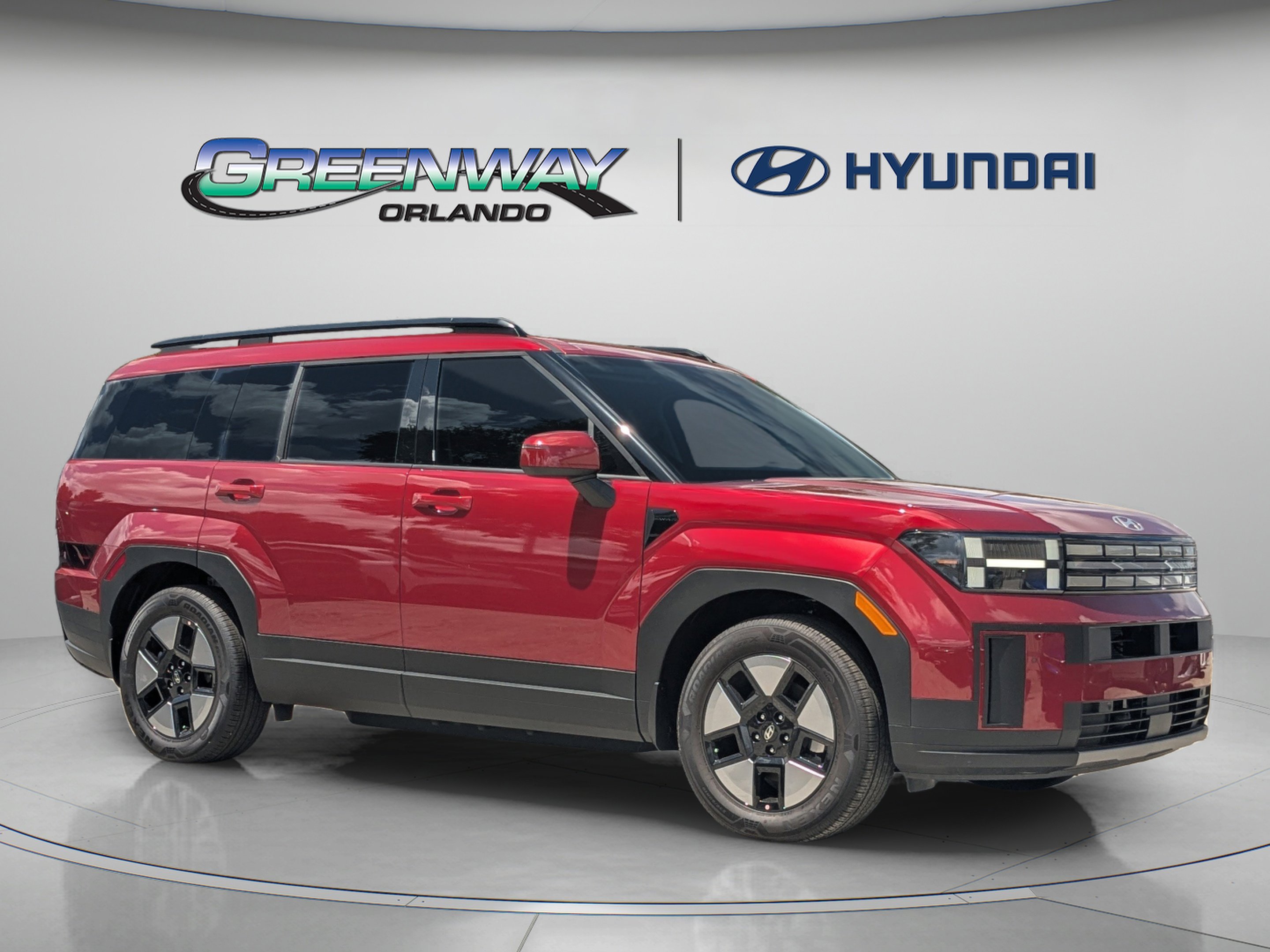 2026 Hyundai Santa Fe Hybrid