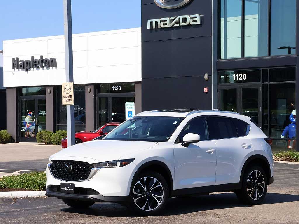 2023 Mazda CX-5 2.5 S Premium Plus Package