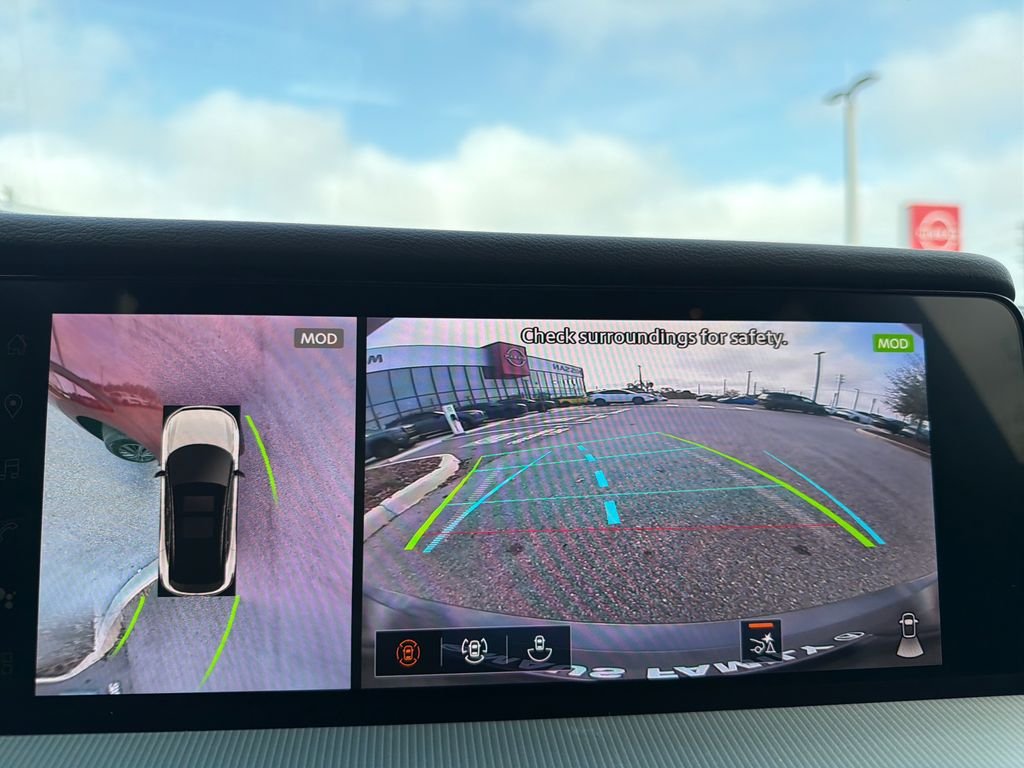 New 2026 Nissan Murano SL 4D Sport Utility