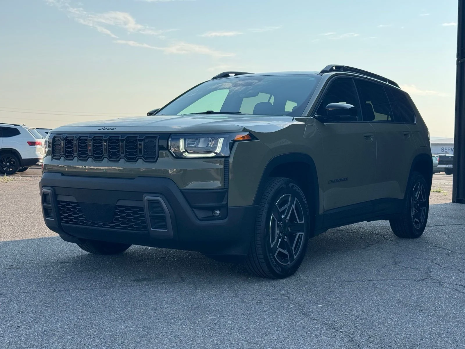 New 2026 41 Exterior Paint Jeep Limited image 11