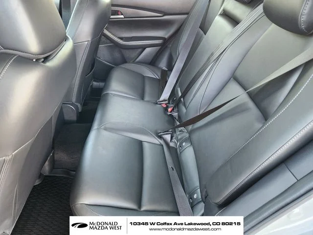 Used 2026 Gray Mazda 2.5 S Select Sport image 30