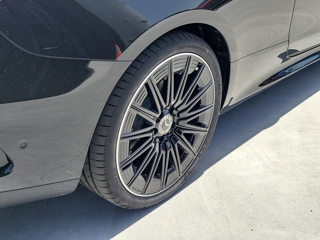 New 2027 Black Mercedes-Benz CLE 300 image 7