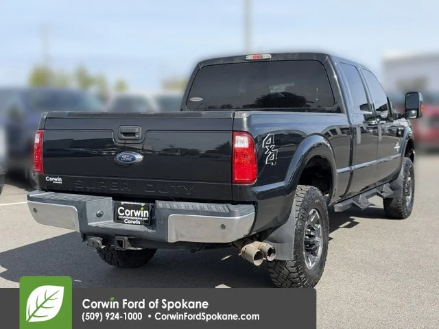 Used 2015 Tuxedo Black Metallic Ford XLT image 14