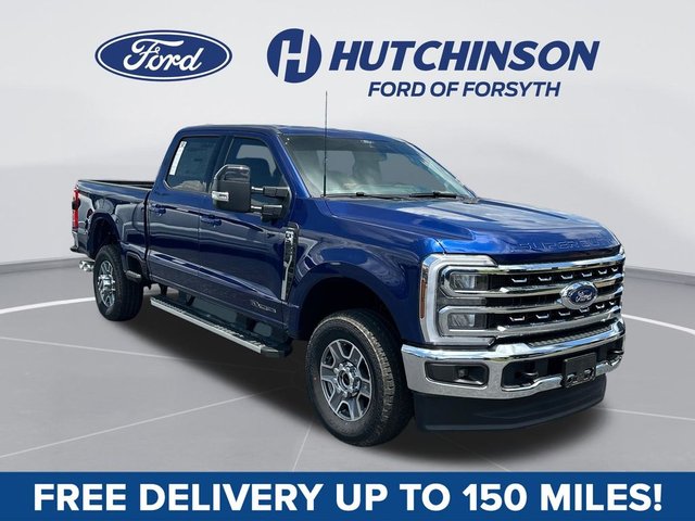 2026 Ford Super Duty F-350® Lariat®