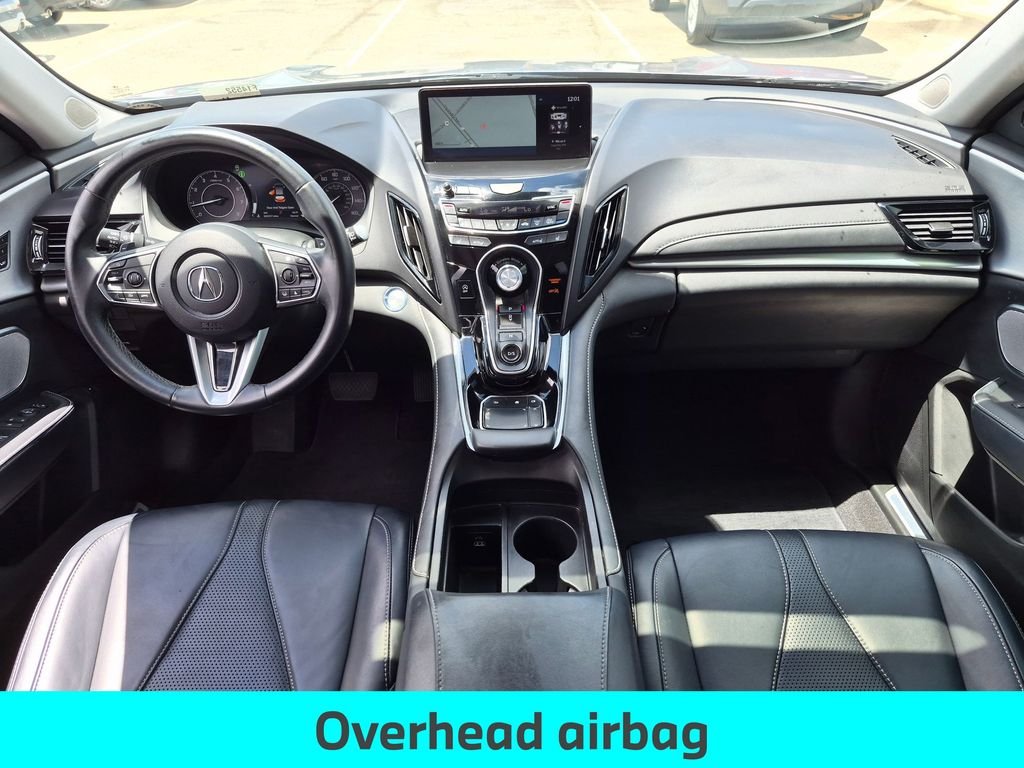 Used 2023 Gray Acura Technology Package image 27