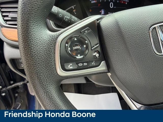 Used 2020 Blue Honda EX image 18