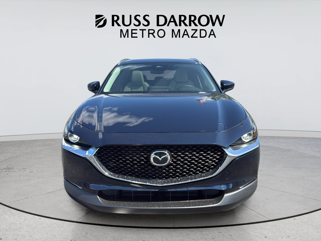 New 2026 Deep Crystal Blue Mica Mazda 2.5 S Preferred image 8