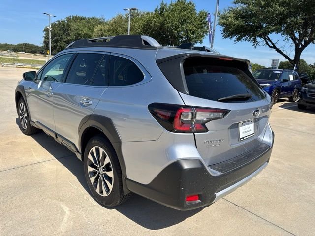 Used 2025 Silver Subaru Touring image 5