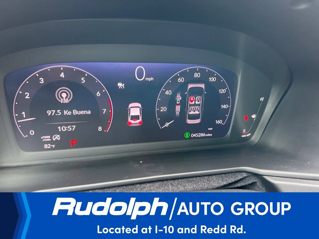 2024 Honda Accord EX - Photo 16