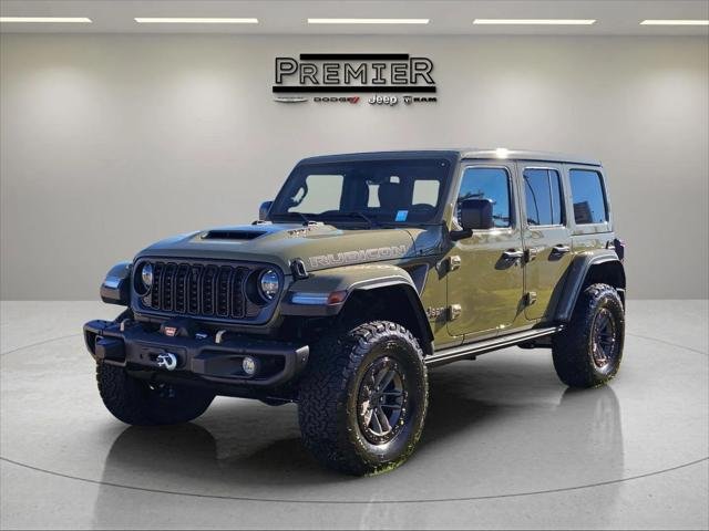 2025 Jeep Wrangler Rubicon 392 Final Edition's photo