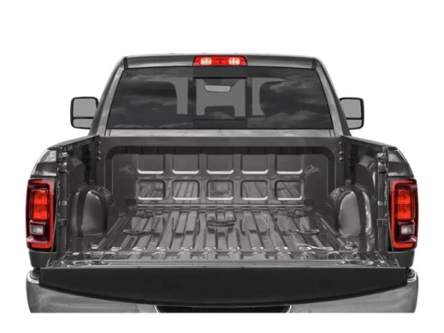 New 2026 Bright White Clearcoat RAM TRADESMAN image 8