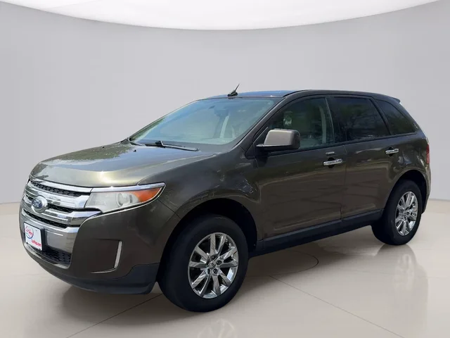 2011 Ford Edge SEL